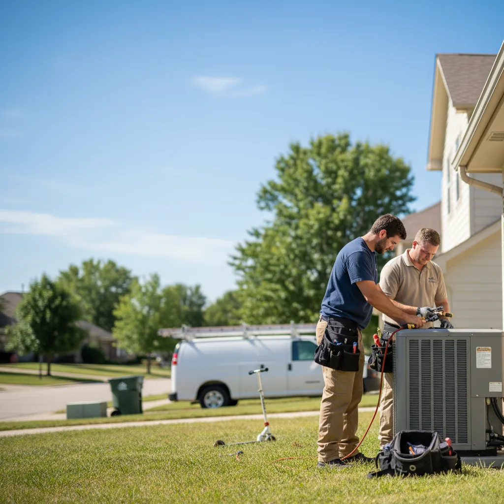 AC Repair in Needmore